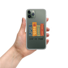 Load image into Gallery viewer, Clear Case for iPhone®
