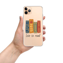 Load image into Gallery viewer, Clear Case for iPhone®
