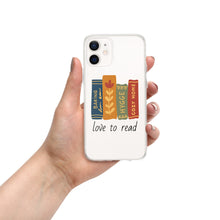 Load image into Gallery viewer, Clear Case for iPhone®
