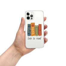 Load image into Gallery viewer, Clear Case for iPhone®
