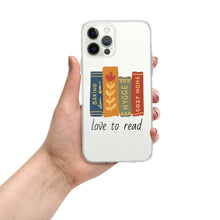 Load image into Gallery viewer, Clear Case for iPhone®
