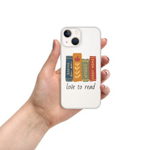 Load image into Gallery viewer, Clear Case for iPhone®
