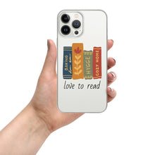 Load image into Gallery viewer, Clear Case for iPhone®
