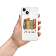 Load image into Gallery viewer, Clear Case for iPhone®
