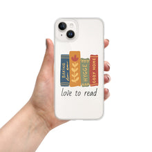 Load image into Gallery viewer, Clear Case for iPhone®
