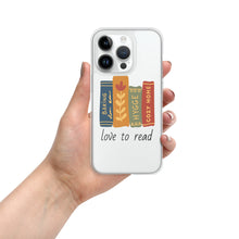 Load image into Gallery viewer, Clear Case for iPhone®
