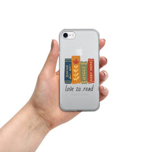 Load image into Gallery viewer, Clear Case for iPhone®
