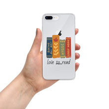 Load image into Gallery viewer, Clear Case for iPhone®

