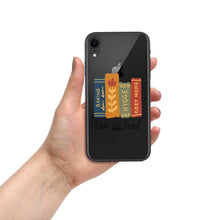 Load image into Gallery viewer, Clear Case for iPhone®
