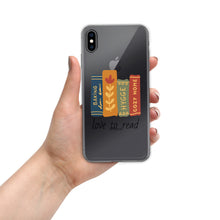 Load image into Gallery viewer, Clear Case for iPhone®
