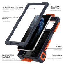Load image into Gallery viewer, Waterproof 15 Meter Diving Case for iPhone X XS 11 12 pro Max Mini 6 7 8 Plus Under Water Swimming Case for Samsung Galaxy S8 S9
