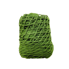 Load image into Gallery viewer, Totes Mesh Bag Cotton String Produce Shopping Turtle-bags Grocery Long Handle Net Shoulder-Bag Fruit Vegetable Reusable
