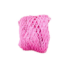 Load image into Gallery viewer, Totes Mesh Bag Cotton String Produce Shopping Turtle-bags Grocery Long Handle Net Shoulder-Bag Fruit Vegetable Reusable
